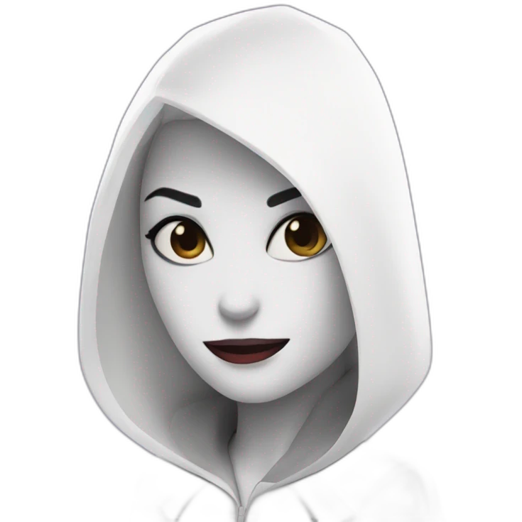 spider gwen emoji