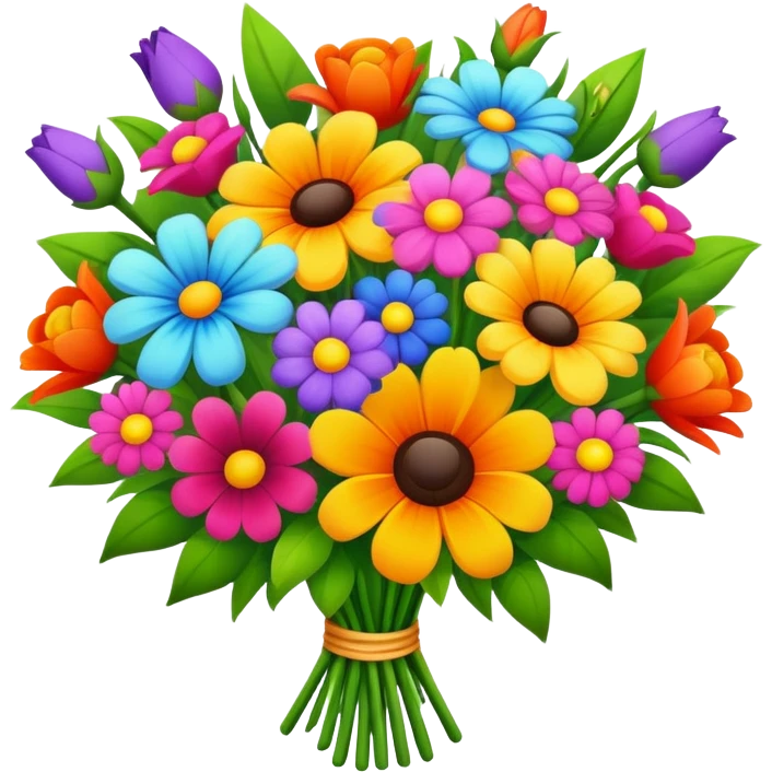 flowers  emoji