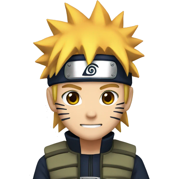 naruto emoji