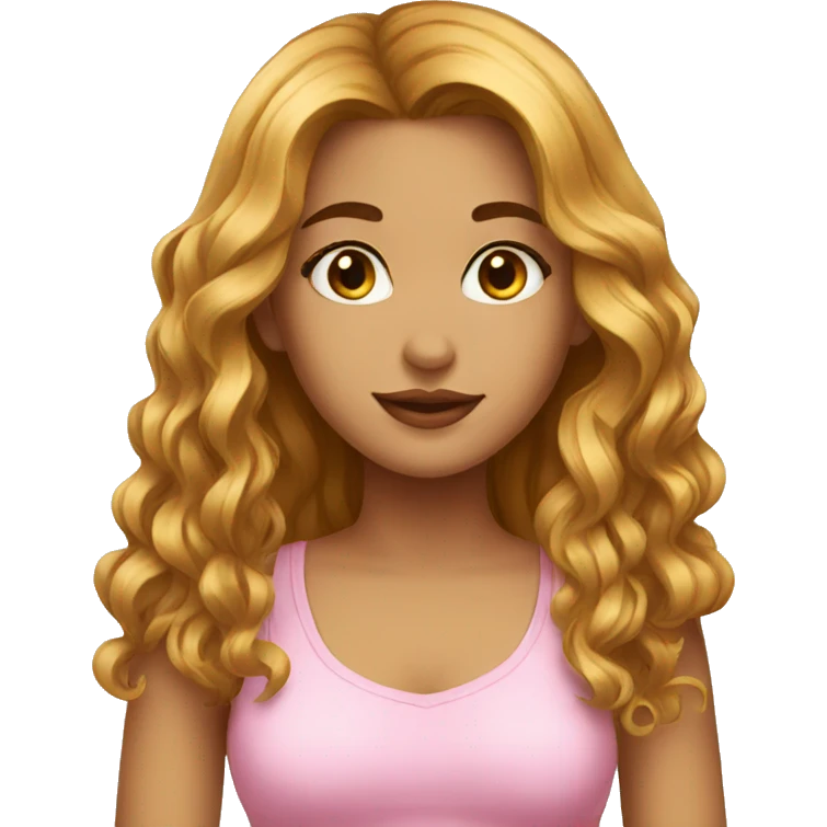 GIRL BEAUTIFUL emoji