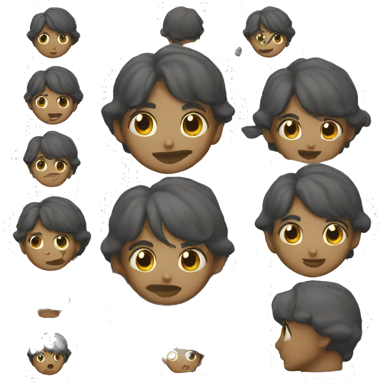 Teta emoji