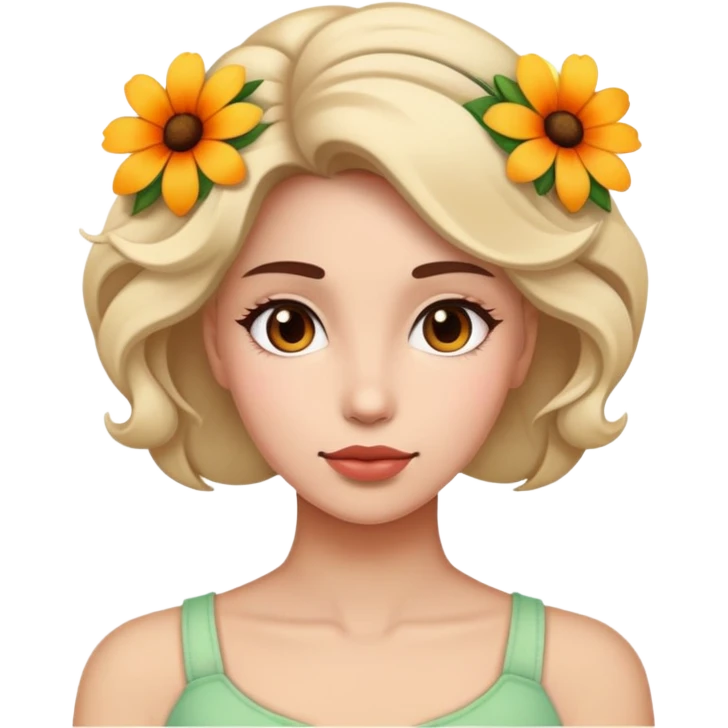 Woman Vagine  emoji