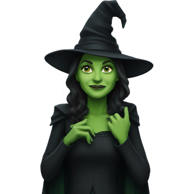 elphaba  emoji