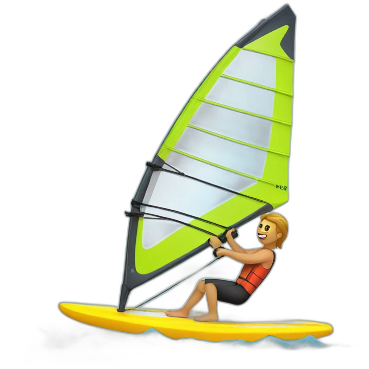 windsurf emoji