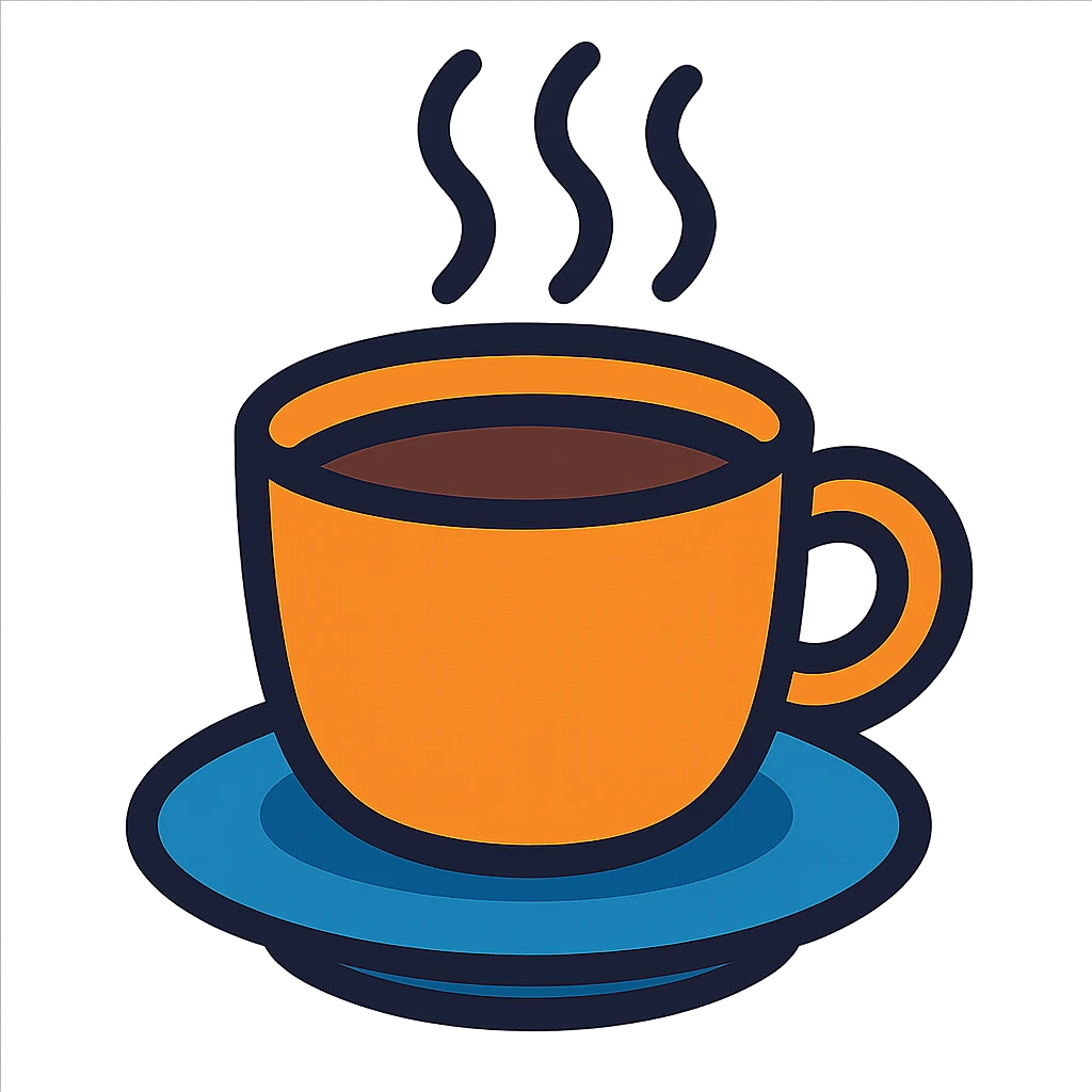 coffee cup emoji