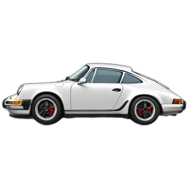 Porshe emoji
