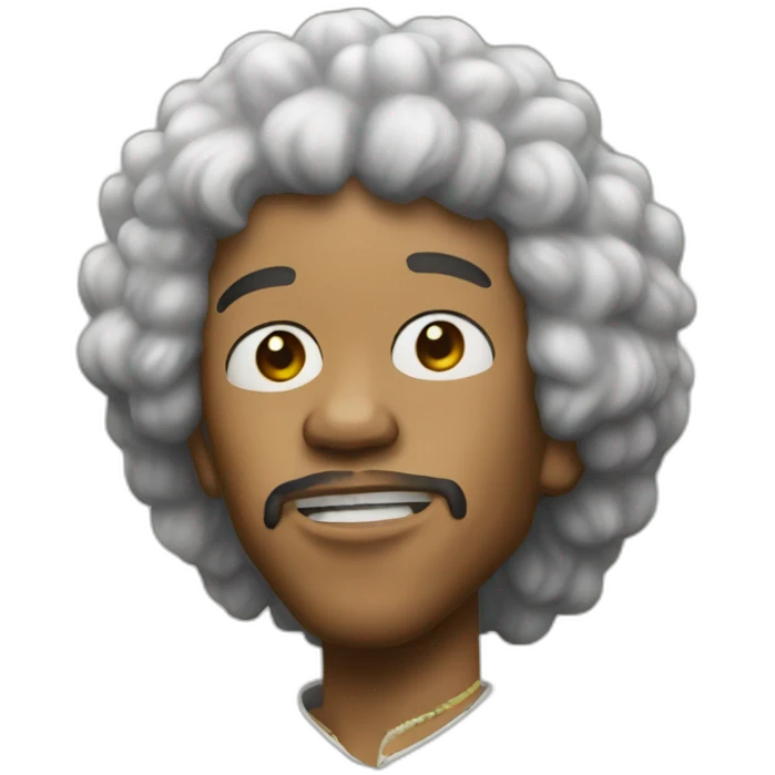 jimihendrix emoji