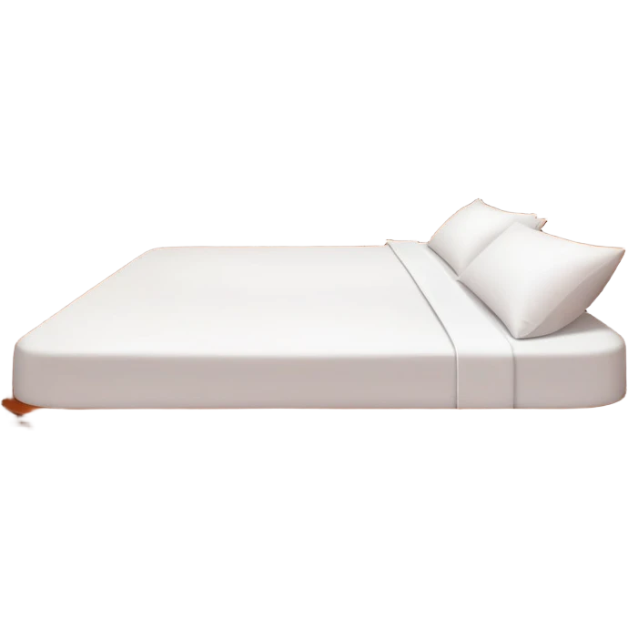 compact bed inside yacht cabin emoji