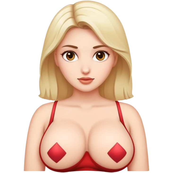 Большие сиськи emoji