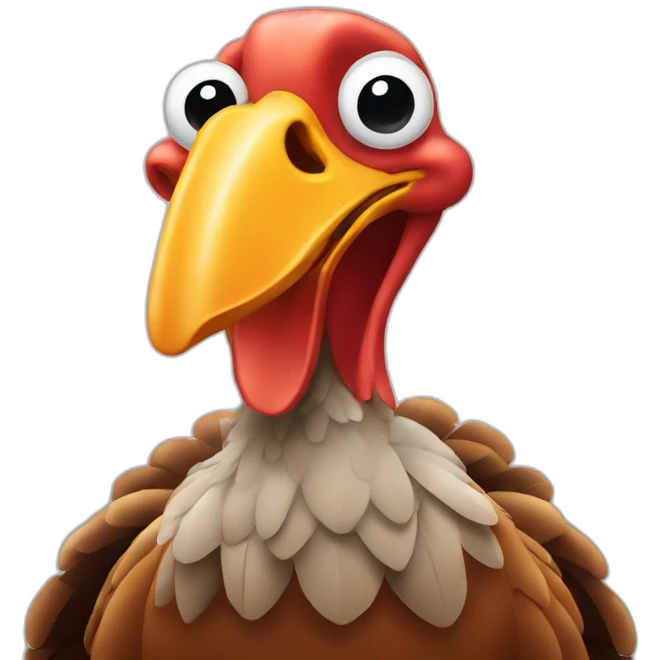 Turkey netherlands emoji