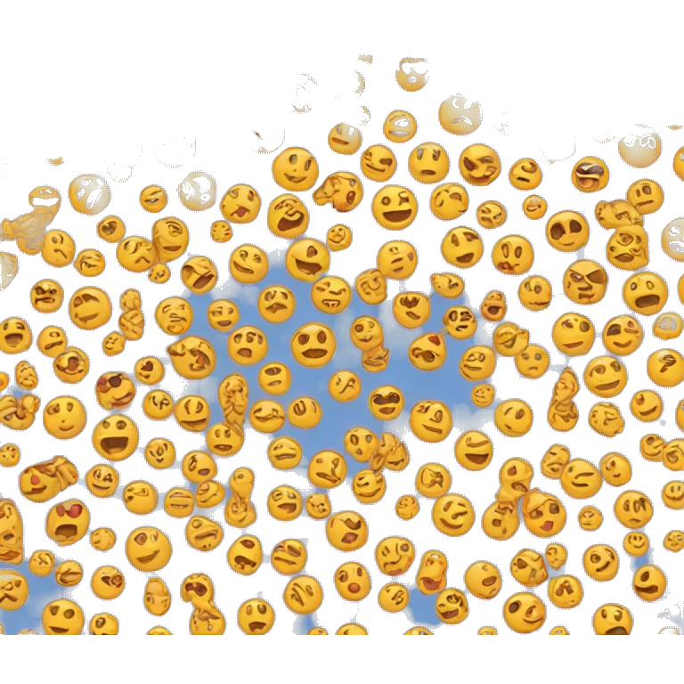 Autismo símbolo  emoji