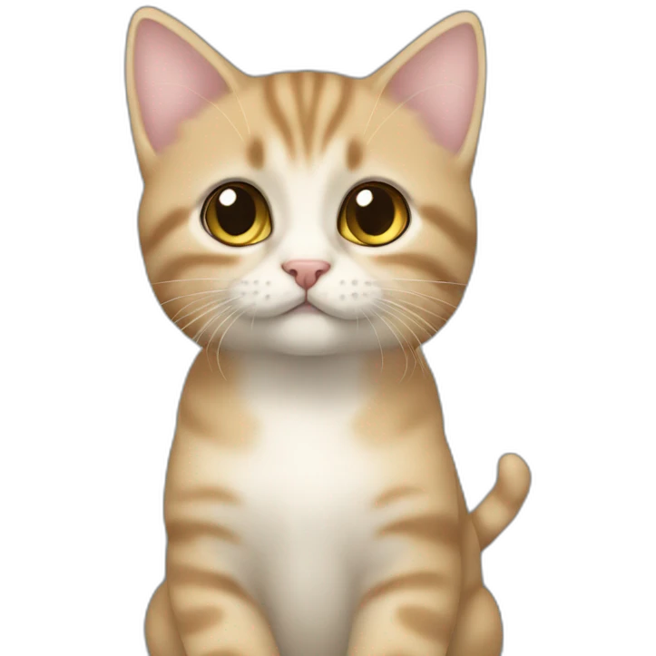 chaton emoji