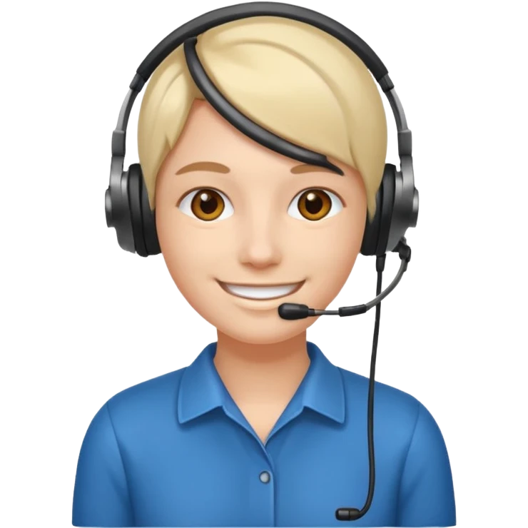 online costumer emoji