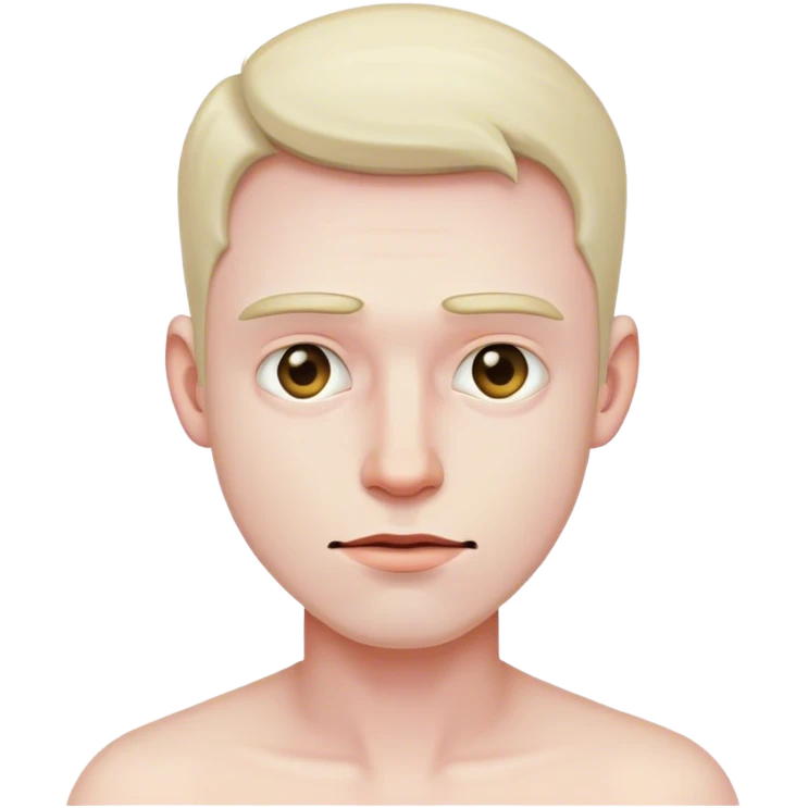 The worst president  emoji