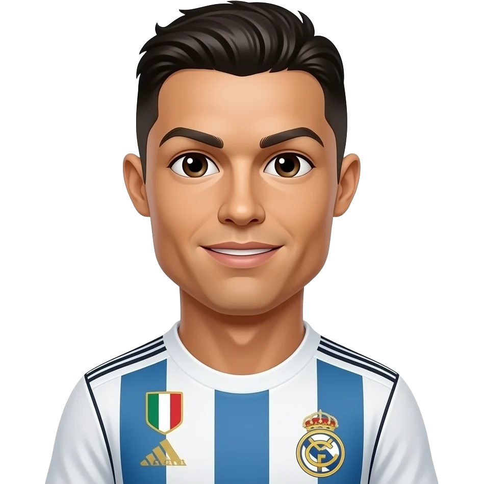 Ronaldo emoji