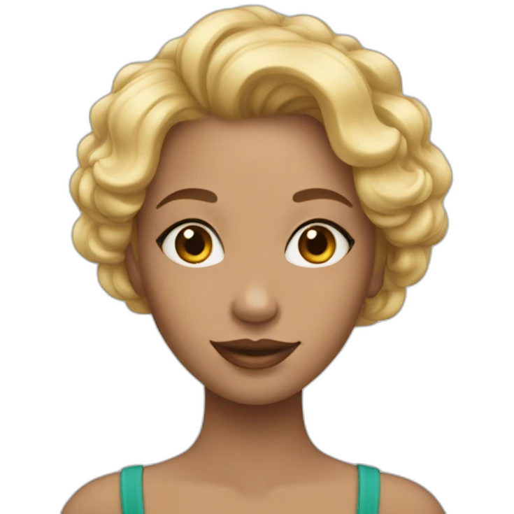 Nocolette shea girl emoji