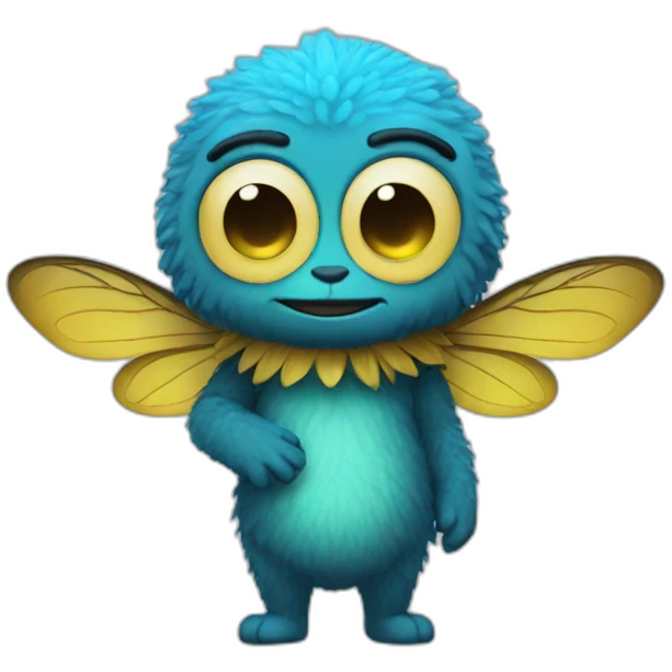 Beebo emoji