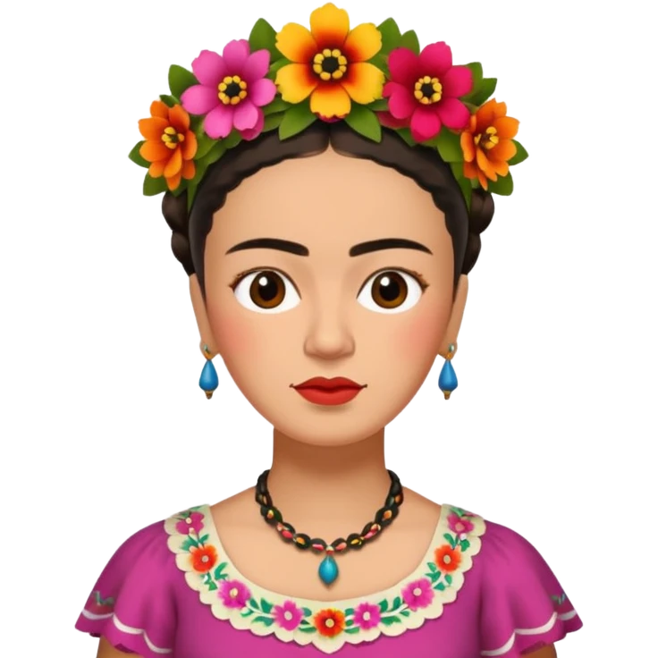 Frida Callo emoji