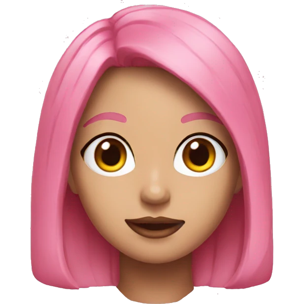 black Pink  emoji