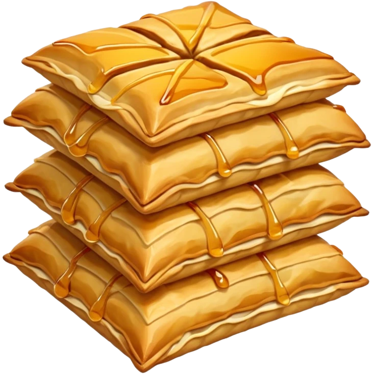 Baklava emoji