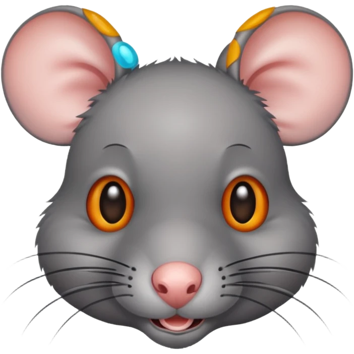 Rat emoji