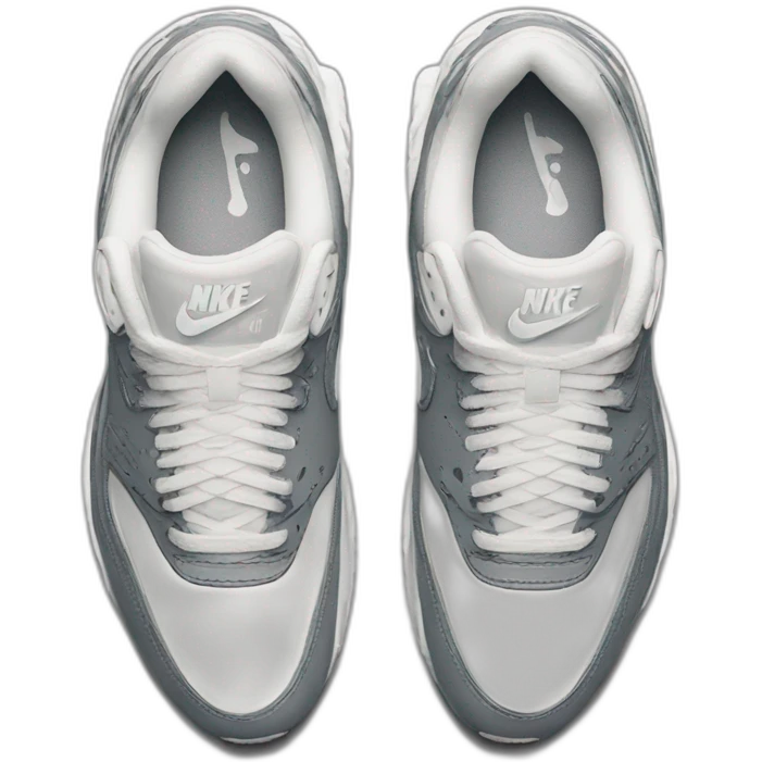 Nike Air-Max 90 emoji