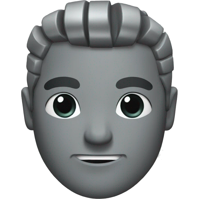 Irons shake emoji