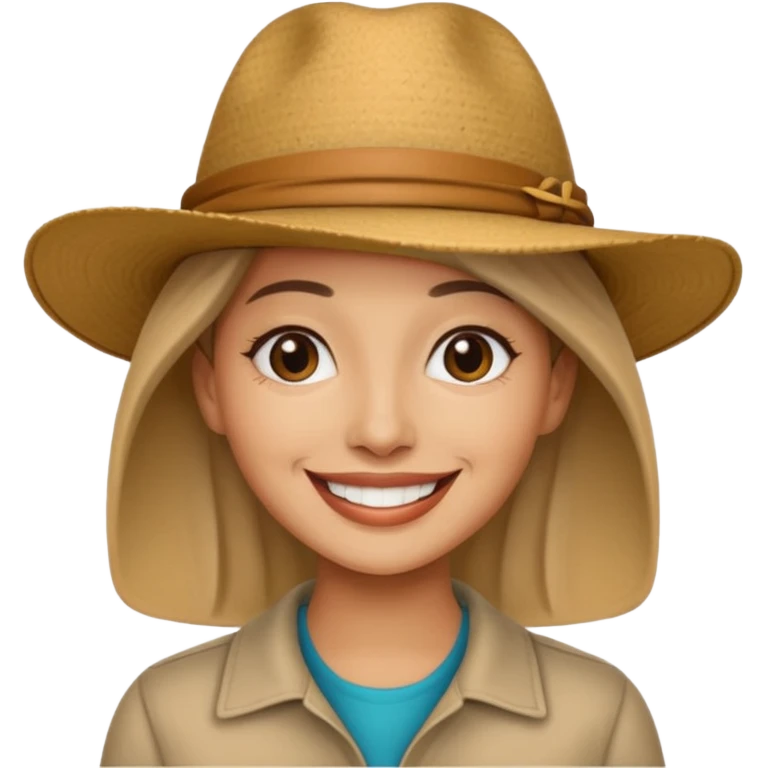 Crear un emoji de el cantante de cuarteto "La mona Jiménez" emoji