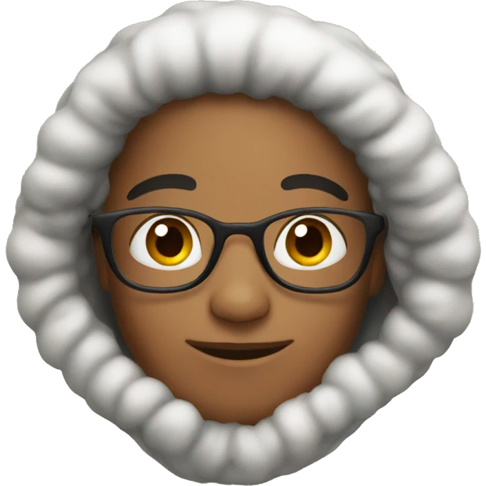 Cozy Christmas emoji