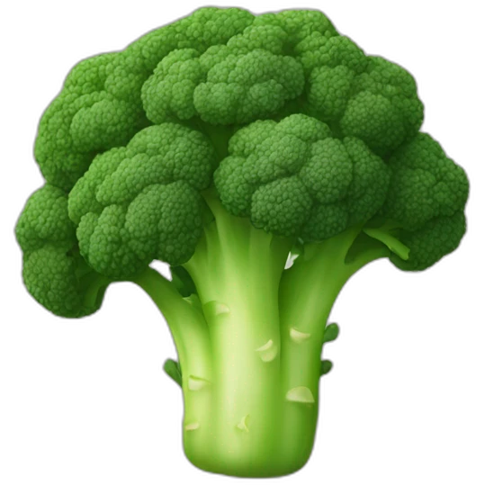 broccoli emoji
