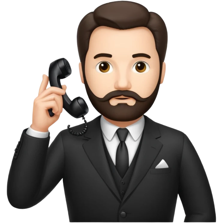Alexander Graham Bell emoji