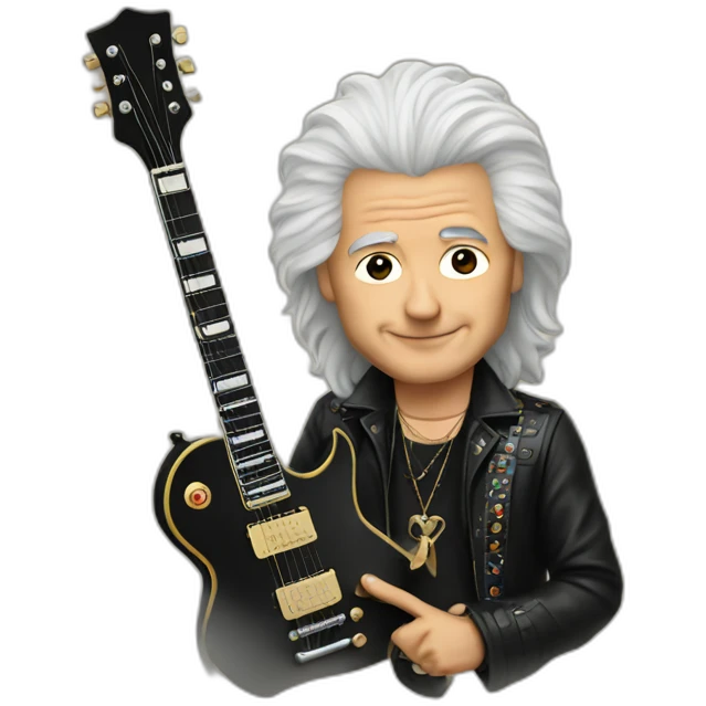 Jimmy page emoji