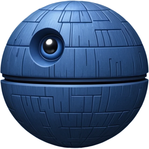 deathstar blueberry emoji