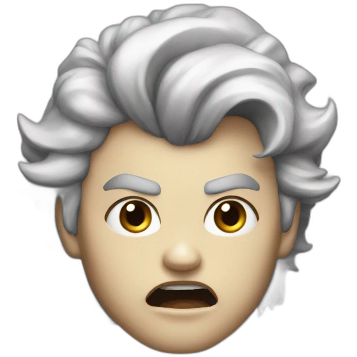 gozer angry emoji