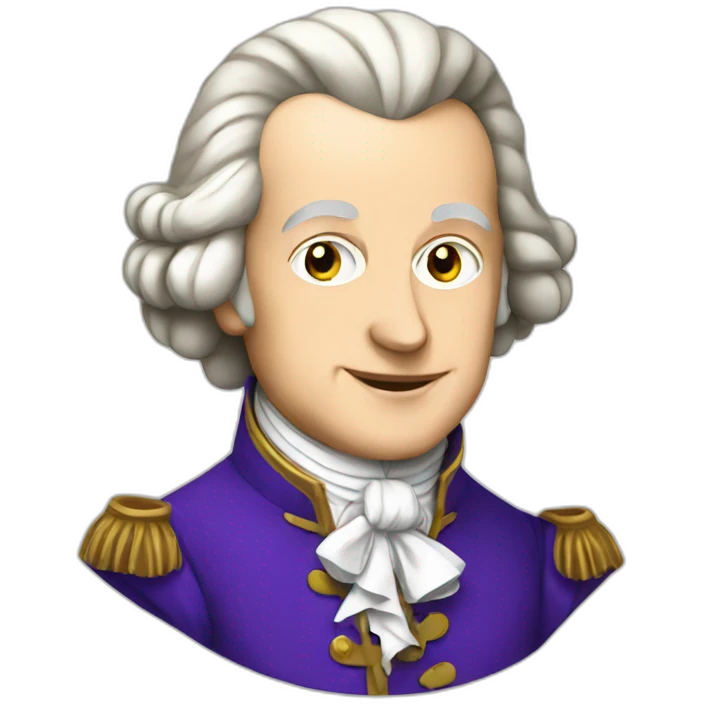 mozart emoji