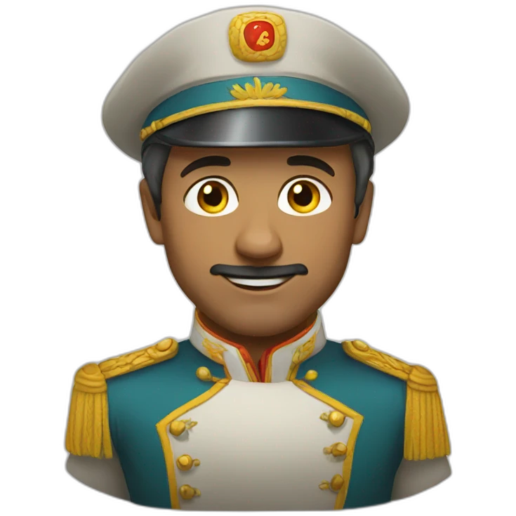 russe emoji