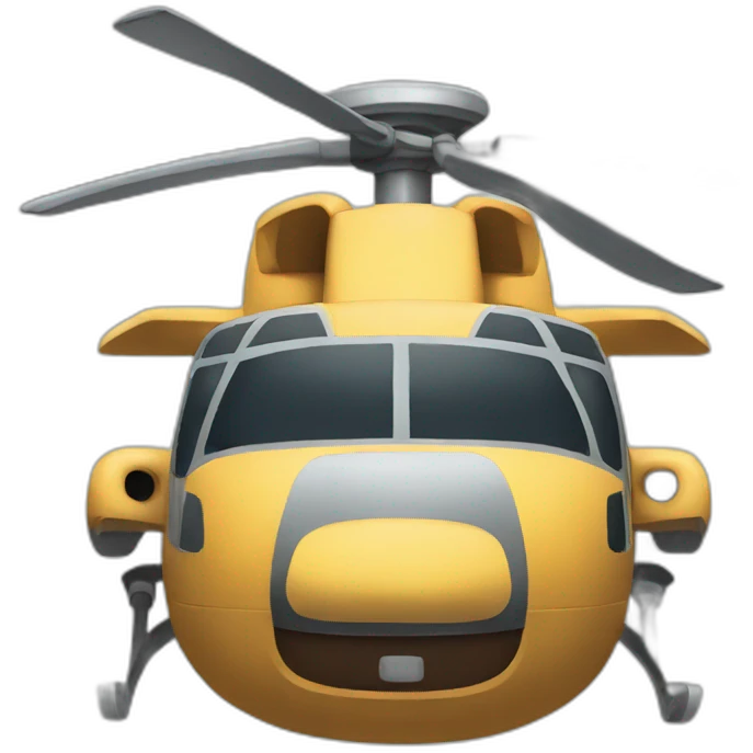 Chopper emoji