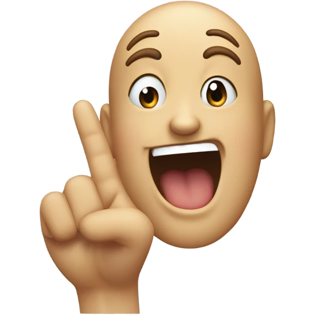 Wet Willy emoji