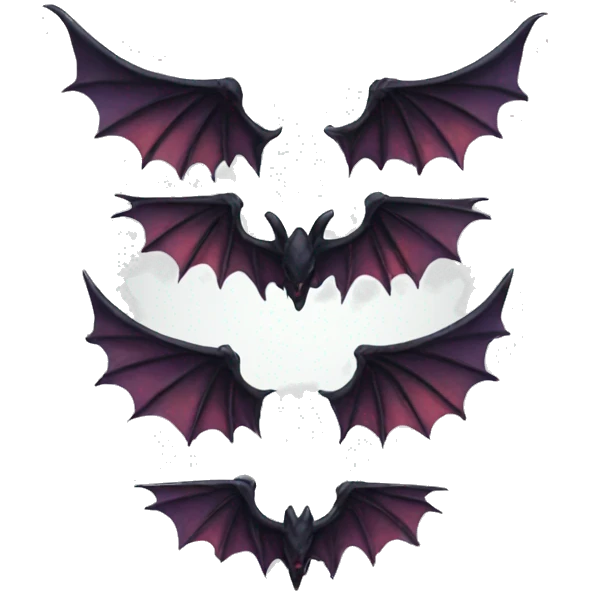 demon wings emoji