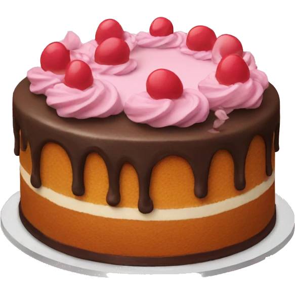 Cake emoji