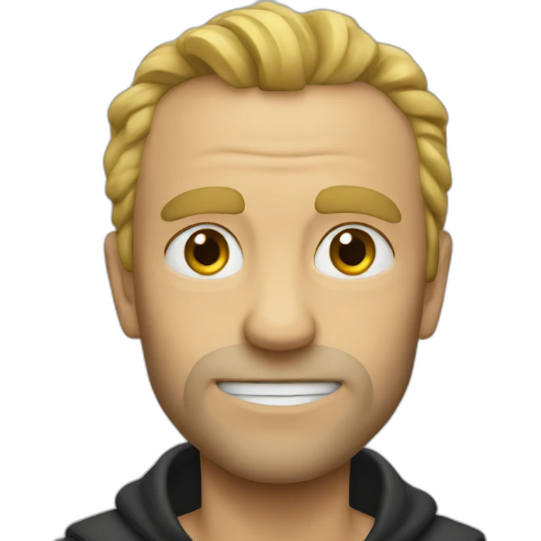 Sting emoji