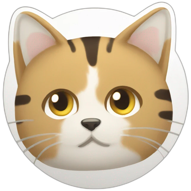 Neko atsume emoji