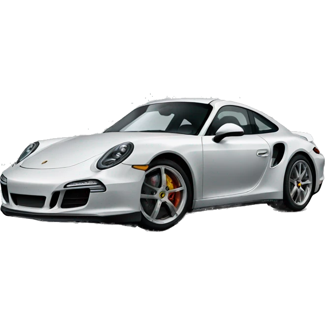 Porche emoji