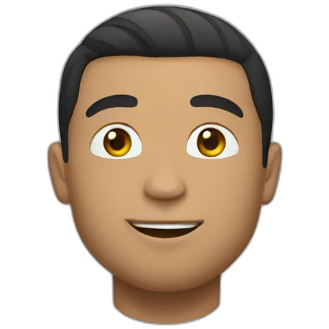 Ronaldo emoji