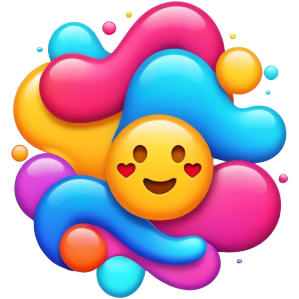 Aesthetic emoji