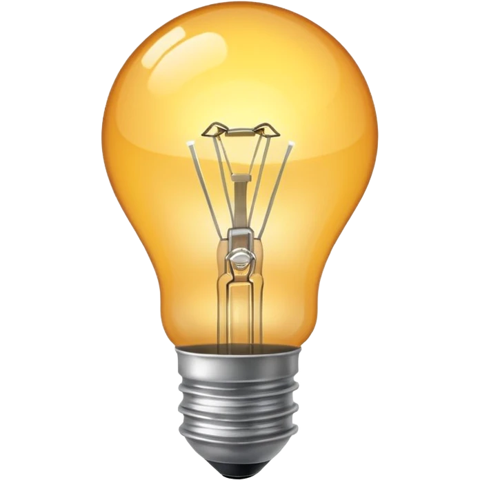💡Light Bulb emoji