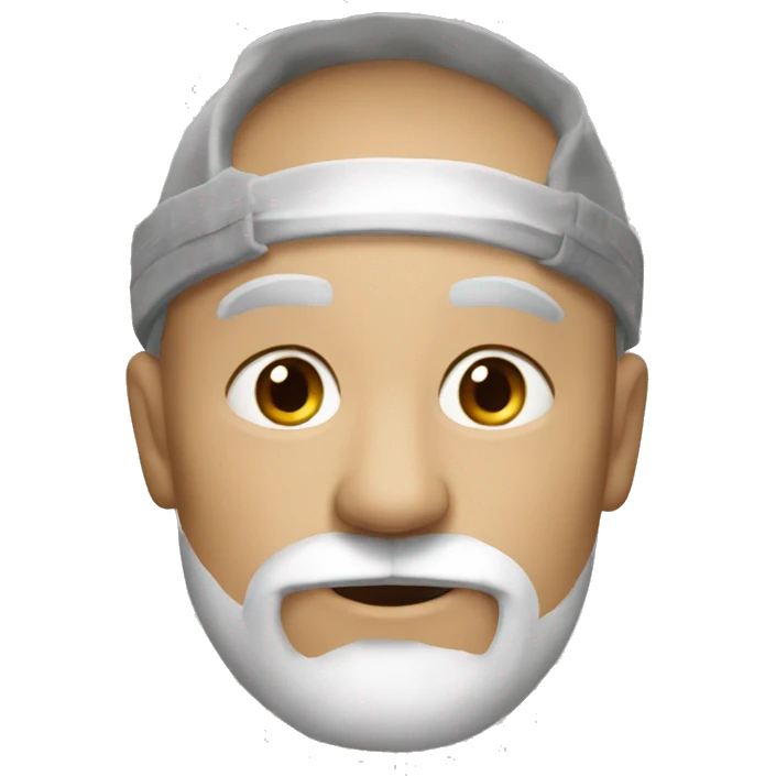 пудель emoji