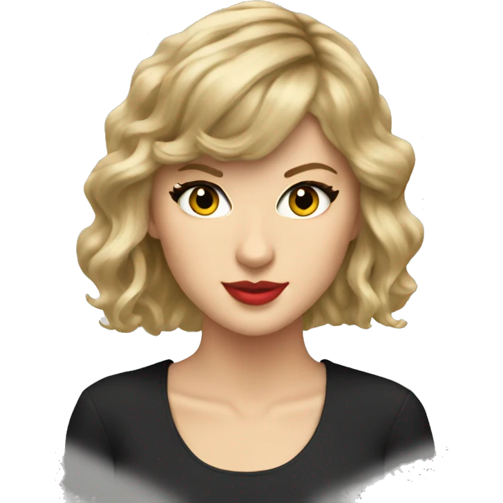 Taylor swift emoji