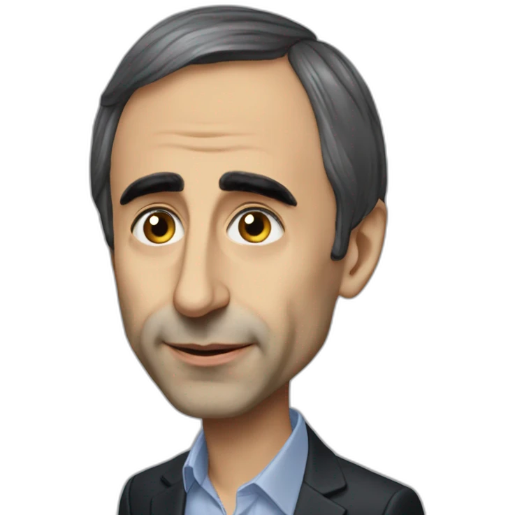 Éric Zemmour emoji