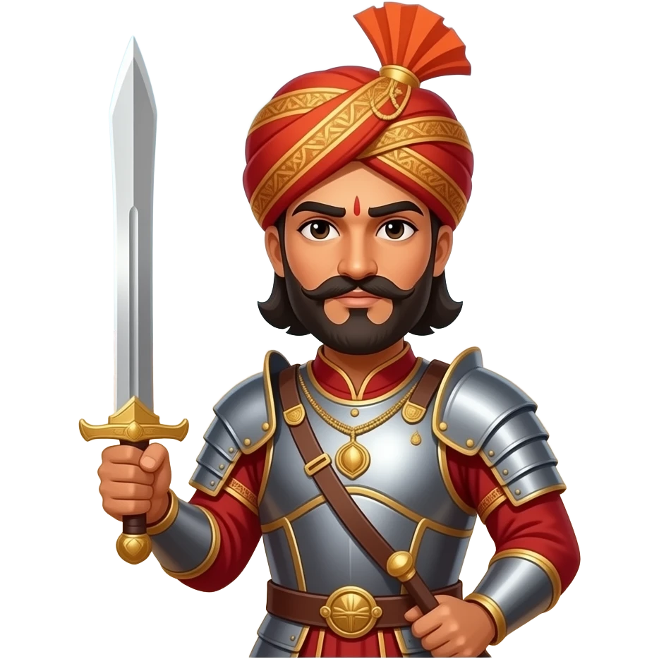 Rajput emoji